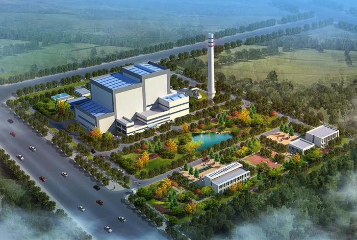 公主岭市生活垃圾焚烧发电项目（公主岭垃圾分类）