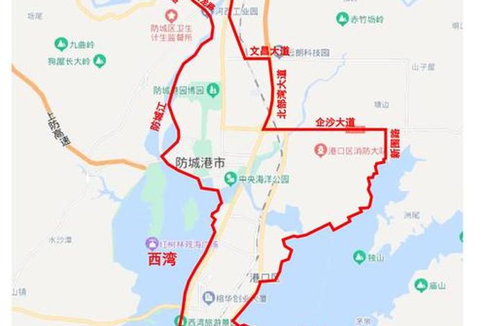 防城港生活垃圾焚烧发电厂(防城港垃圾回填场在什么位置) 防城港生活垃圾焚烧发电厂(防城港垃圾回填场在什么位置)