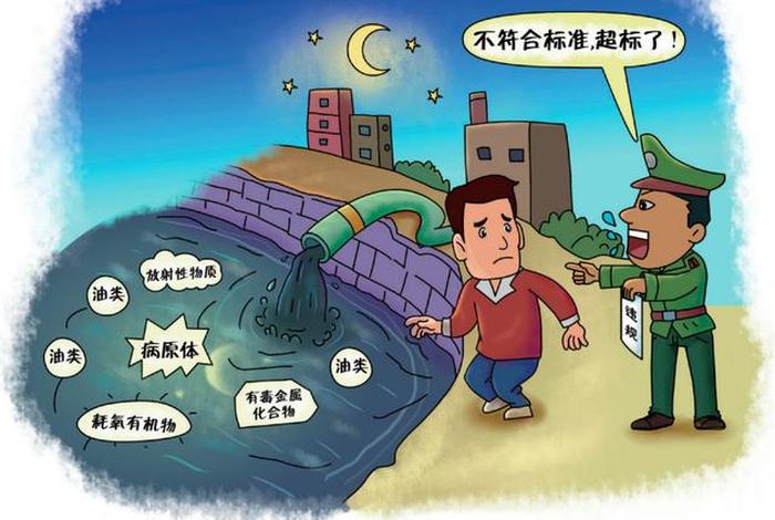 生活污染（生活污染水举例10个）