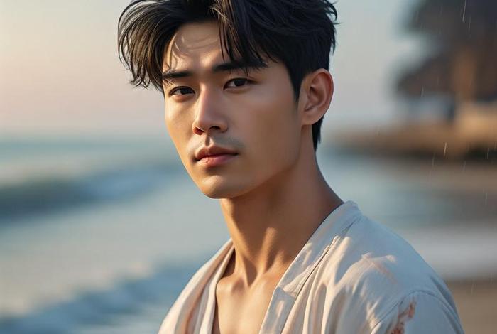 男生生活照片 人物；男生生活照头像高清