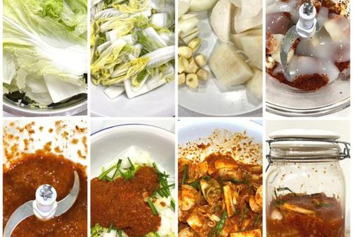 周郭颐生活照片 - 自己做的韩式泡菜可以放多久 周郭颐生活照片 - 自己做的韩式泡菜可以放多久