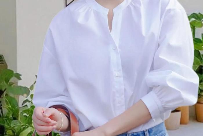 生活衬衫套装 - 日常衬衫搭配