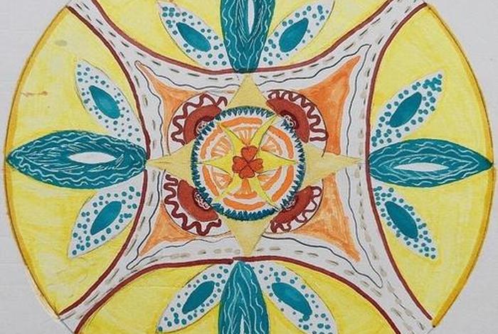 生活中的图案美术绘画 生活中的图案有哪些 生活中的图案美术绘画 生活中的图案有哪些