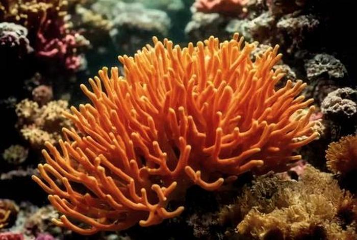 珊瑚生活在大陆架、珊瑚是生活在海里的什么？