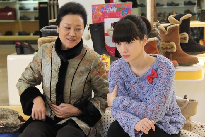 岳母的生活圈 岳母家的生活演员表