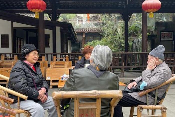 成都慢生活喝什么茶 成都慢生活文化