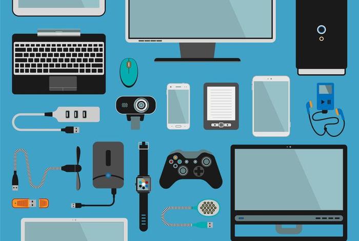 生活中的信息设备 - 生活中的信息设备是什么