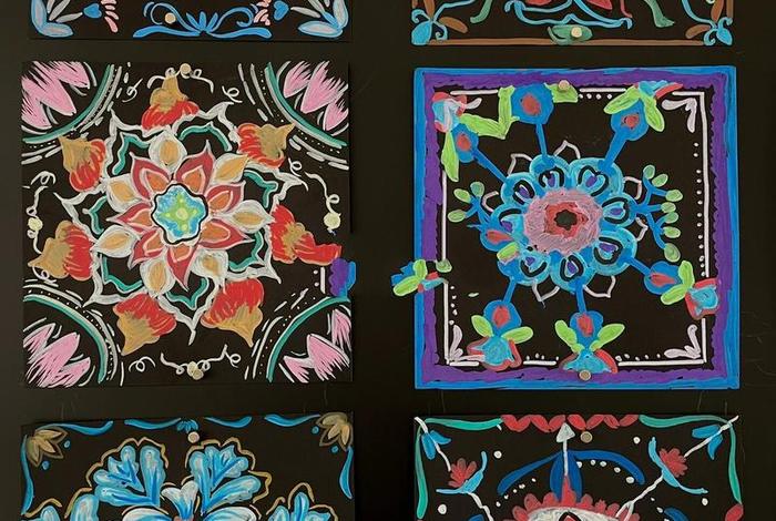 生活中的图案以及特点有哪些(生活中的图案以及特点有哪些呢) 生活中的图案以及特点有哪些(生活中的图案以及特点有哪些呢)