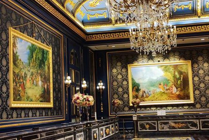 奢华生活被曝光 - 什么叫奢华生活