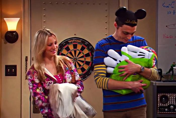 生活大爆炸佩妮和谢尔顿 - 生活大爆炸佩妮和谢尔顿谁厉害