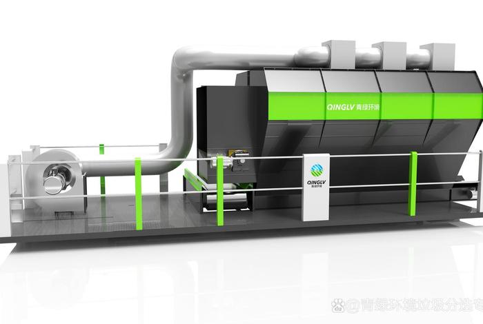 城市生活垃圾处理机器设备多少钱（最先进的生活垃圾处理设备视频）