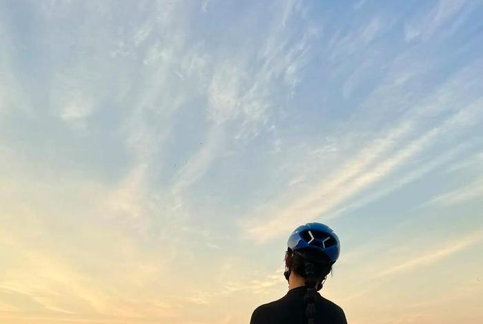 生活犹如骑自行车 - 生活就像骑自行车,要想保持平衡