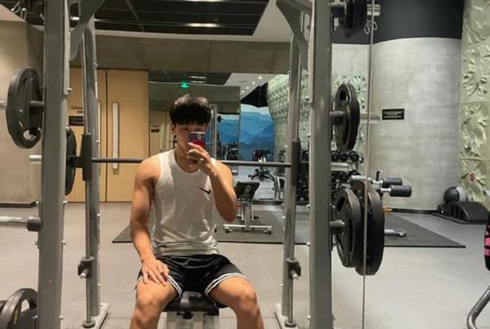 健身生活照真实男；健身生活vlog