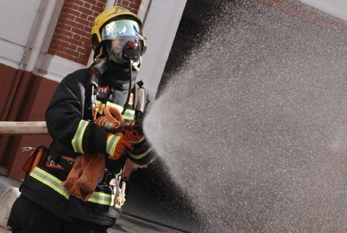 消防员的真实生活（消防员的真实生活视频）