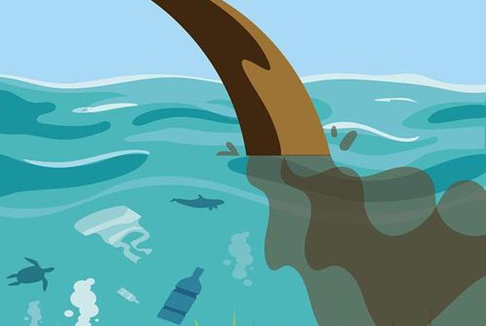 生活垃圾污染素材视频 - 垃圾污染视频动画片