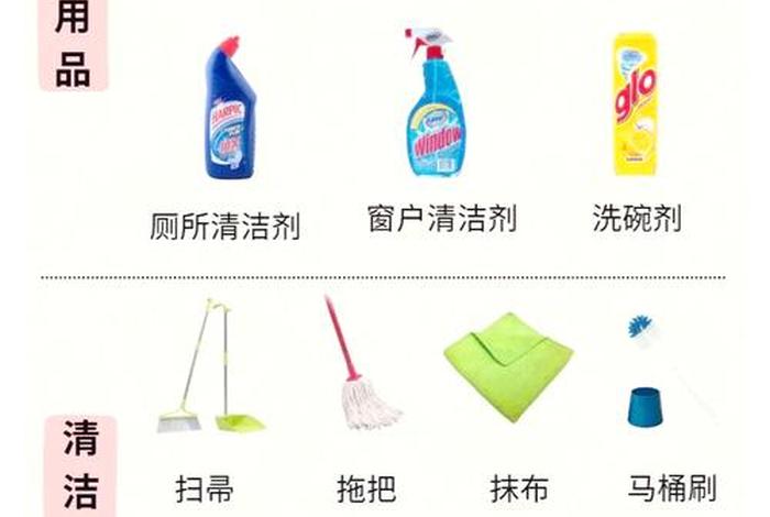家庭生活用品包括哪些 家庭日常生活用品清单表 家庭生活用品包括哪些 家庭日常生活用品清单表