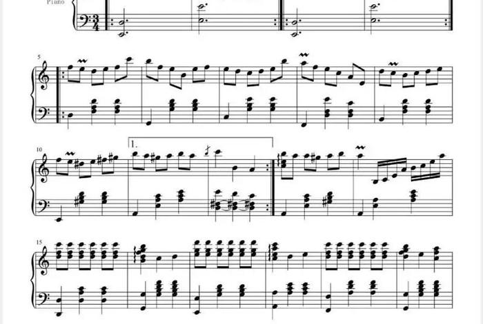 在法国的十三天简谱,在法国的13天简谱 在法国的十三天简谱,在法国的13天简谱