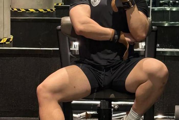 健身生活照套图男(健身型男生活照) 健身生活照套图男(健身型男生活照)