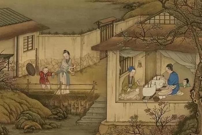 古代人生活场景的画、古代人生活场景的画怎么画 古代人生活场景的画、古代人生活场景的画怎么画