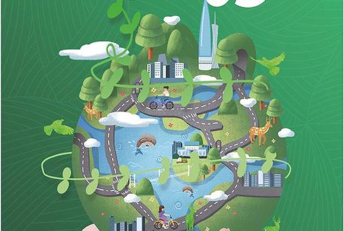 提倡低碳生活海报，提倡低碳生活海报图片