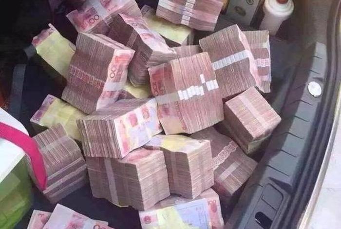 土豪的生活表情包（土豪的生活是怎样的）