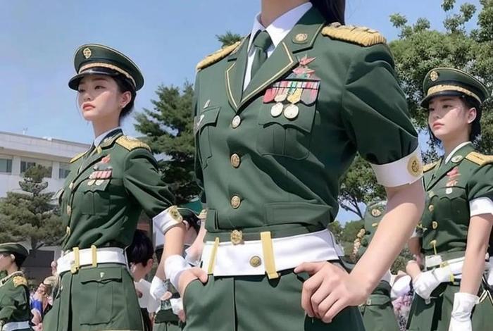 部队真实生活女兵 - 部队女兵生活照 部队真实生活女兵 - 部队女兵生活照