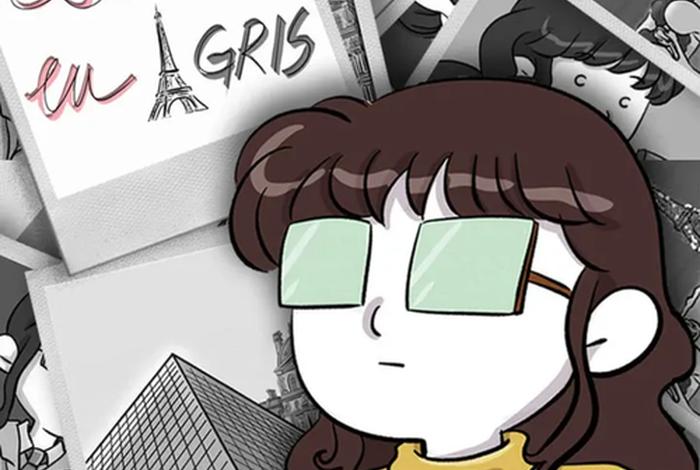 巴黎生活漫画；巴黎生活节奏