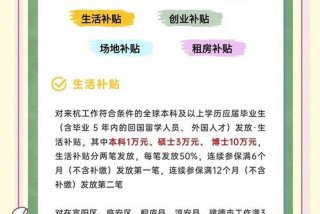余杭生活补贴政策调整方案 - 杭州余杭生活补贴申请