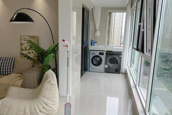 阳台墙砖上墙效果图 阳台墙面瓷砖效果图,阳台墙面瓷砖效果图案例