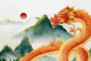 龙在哪里生活滋润 - 龙在哪里生活滋润最多