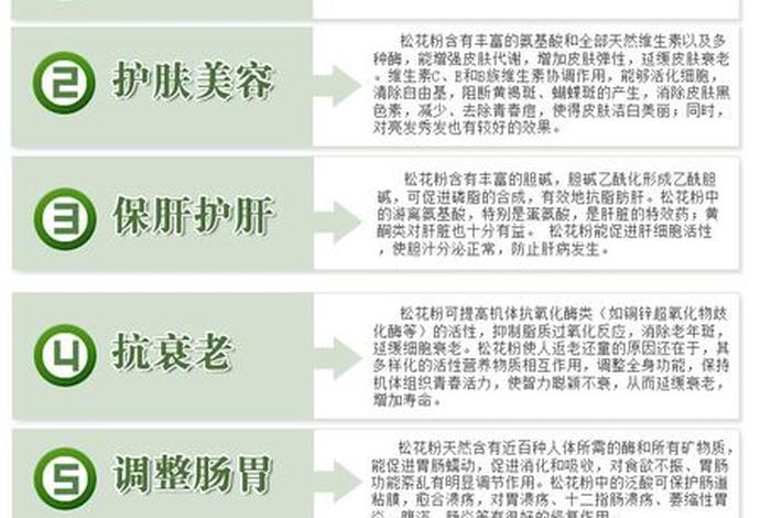生活地带破壁松花粉(详解破壁松花粉的适宜人群及方法) 生活地带破壁松花粉(详解破壁松花粉的适宜人群及方法)