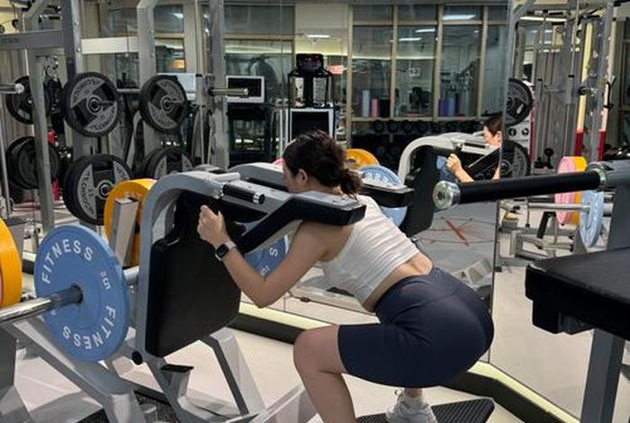 健身生活照片，健身生活照片真实