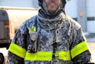 一个美国消防员的生活，一个美国消防队员的生活