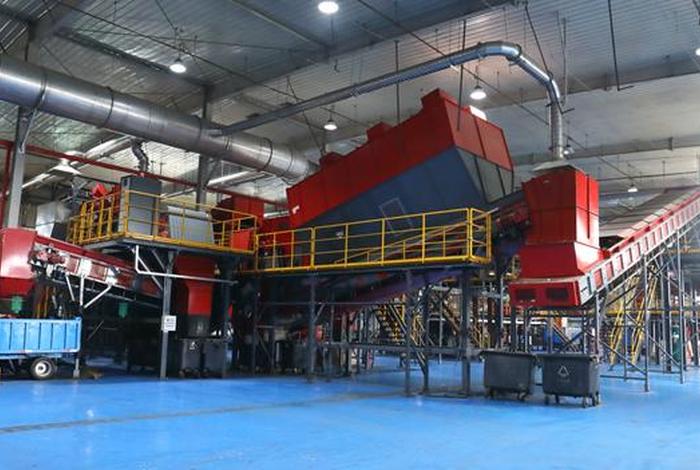 城市生活垃圾处理厂家（城市生活垃圾处理厂怎么样）