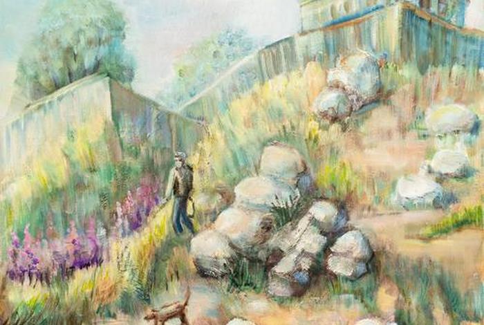 晨曦日常生活插画,晨曦罨画 晨曦日常生活插画,晨曦罨画