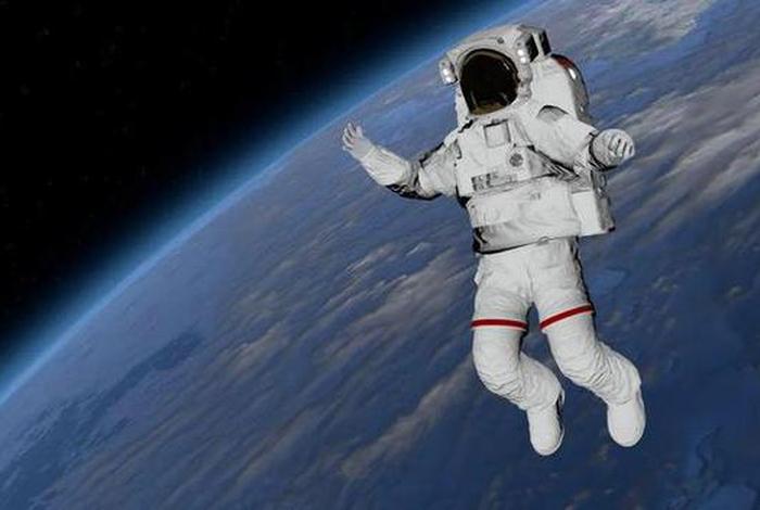 航天员太空生活揭秘，航天员太空生活照