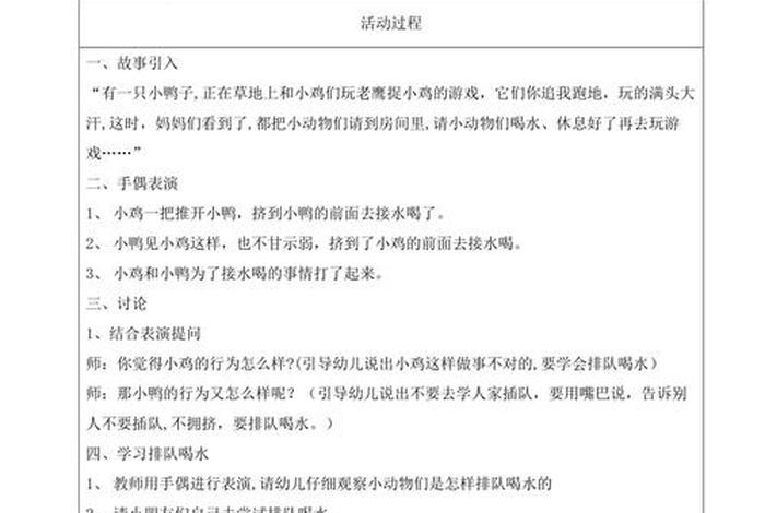 托班生活教案喝水(幼儿园托班教案喝水) 托班生活教案喝水(幼儿园托班教案喝水)