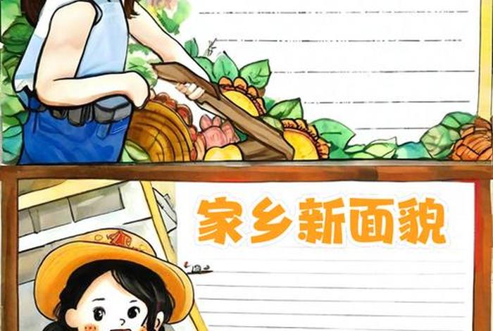 生活新变化手抄报图片、生活的新变化为主题的体会文章 生活新变化手抄报图片、生活的新变化为主题的体会文章