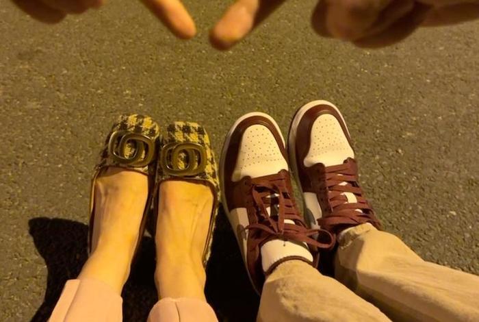 情侣生活照片日常无脸图片（情侣生活照片日常无脸图片大全）