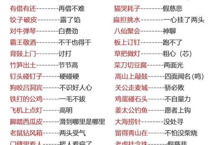 改革开放以来人们的生活歇后语(改革开放以来人们的生活歇后语有哪些) 改革开放以来人们的生活歇后语(改革开放以来人们的生活歇后语有哪些)