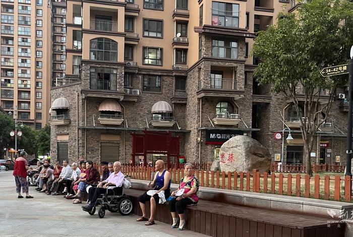 社区生活场景图 社区 生活 社区生活场景图 社区 生活