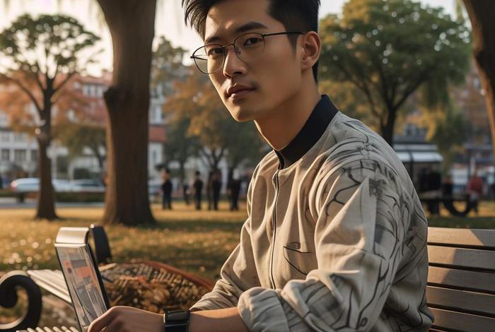 生活照，生活照男