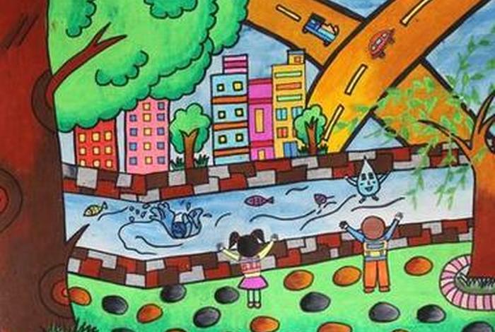 社区生活图片简笔画 - 社区生活绘画 社区生活图片简笔画 - 社区生活绘画