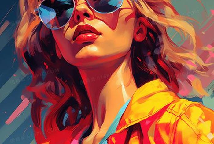 插画图片唯美 - 插画图片唯美人物 插画图片唯美 - 插画图片唯美人物