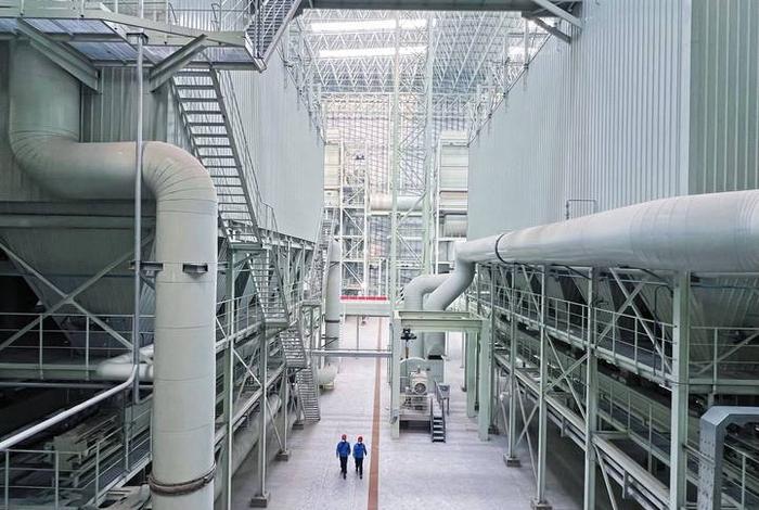 生活垃圾焚烧厂锅炉；垃圾焚烧电厂锅炉