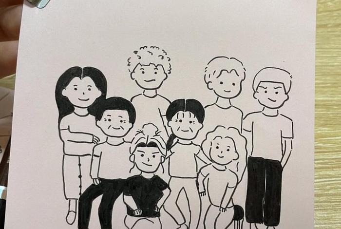 家庭生活照片真实图片;家庭生活照简笔画 家庭生活照片真实图片;家庭生活照简笔画