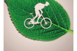 低碳生活海报模板、低碳生活的海报怎么画