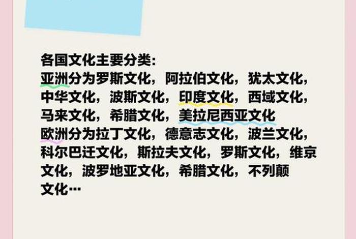 不同亚文化群里有相同的生活方式(亚文化群的特点) 不同亚文化群里有相同的生活方式(亚文化群的特点)