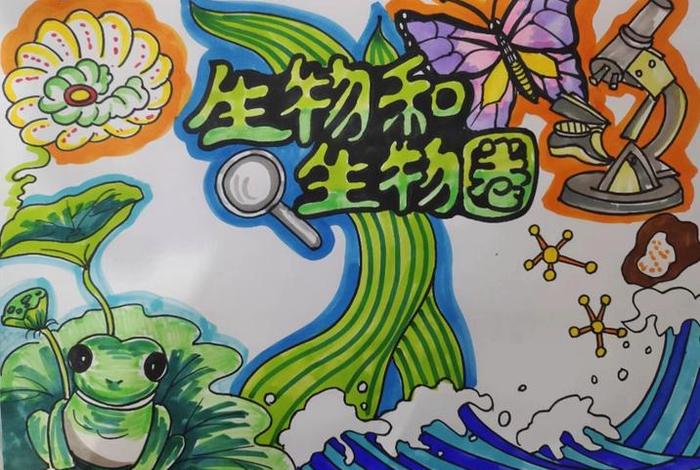 生物与生活手抄报 - 生物与生活手抄报初二 生物与生活手抄报 - 生物与生活手抄报初二