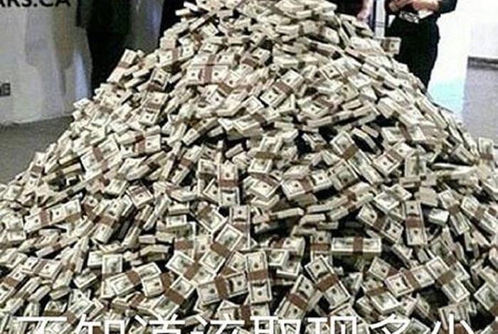 土豪的生活表情包（土豪的生活是怎样的）